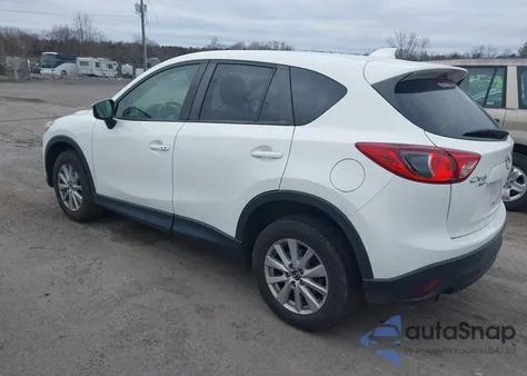 2015 Mazda Cx-5 Touring from USA, damaged, VIN JM3KE4CY1F0490807